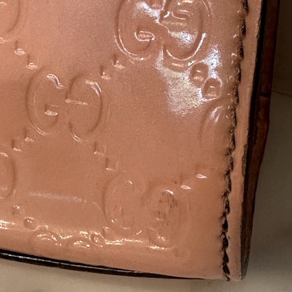 Gucci Guccisima Emily Chain Flap Shoulder Bag - Picture 13 of 13